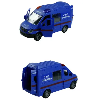 Vardem Sürtmeli Ambulans, İtfaiye, Polis, Jandarma Araçları 1:32  - 2