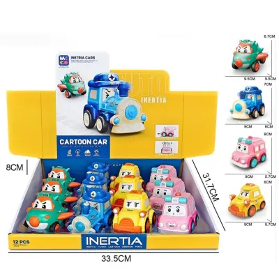 Vardem Sürtmeli Hareketli Sevimli Araçlar - 4