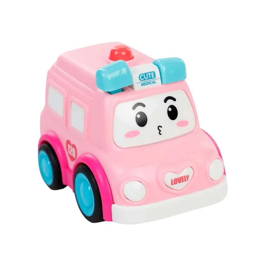 Vardem Sürtmeli Hareketli Sevimli Araçlar - 1