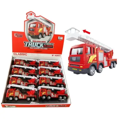 Vardem Sürtmeli Merdivenli İtfaiye 1:50 - 2