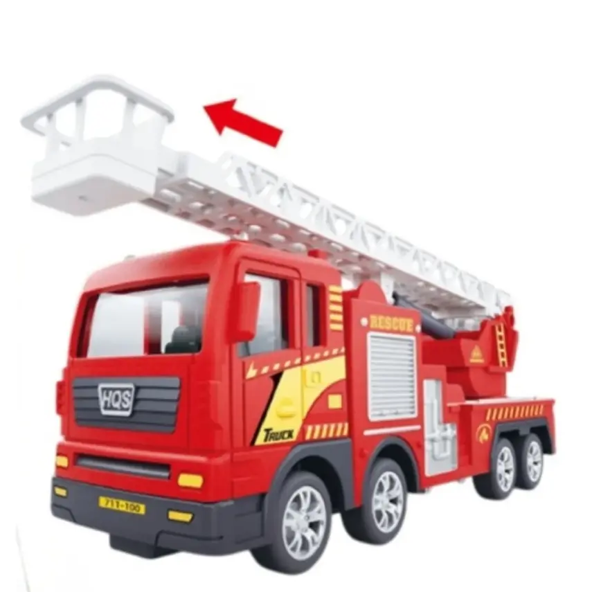 Vardem Sürtmeli Merdivenli İtfaiye 1:50 - 1