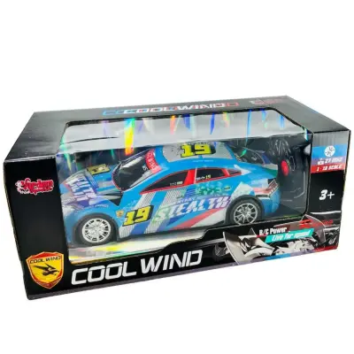 Vardem Uzaktan Kumandalı Full Fonksiyon Şarjlı 1:18 Rüzgar Araba - 7