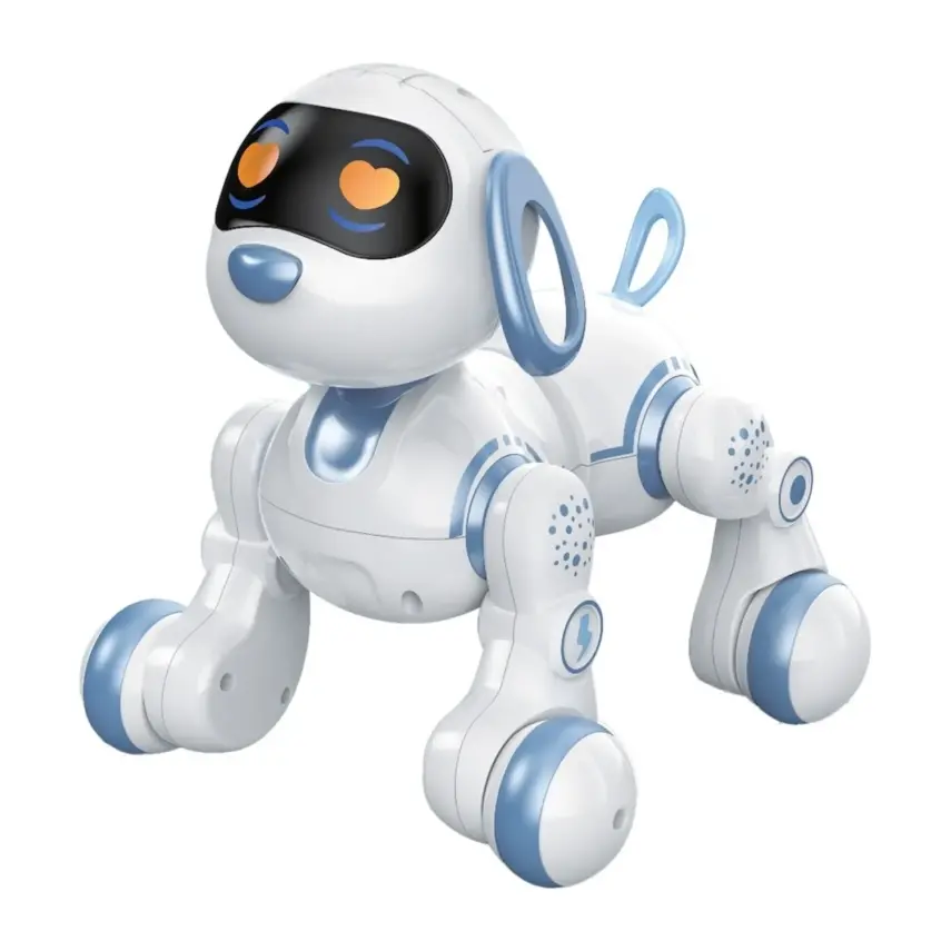 Vardem Uzaktan Kumandalı İnteraktif Şarjlı Akıllı Köpek - 1