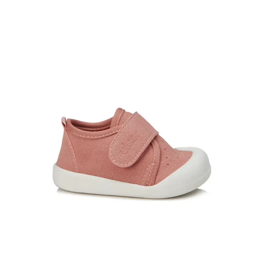 Vicco Anka Bebek Ayakkabısı İlk Adım Pudra - 3