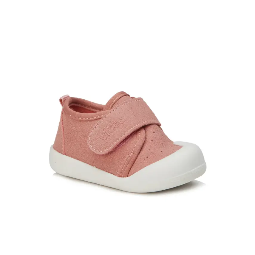 Vicco Anka Bebek Ayakkabısı İlk Adım Pudra - 1