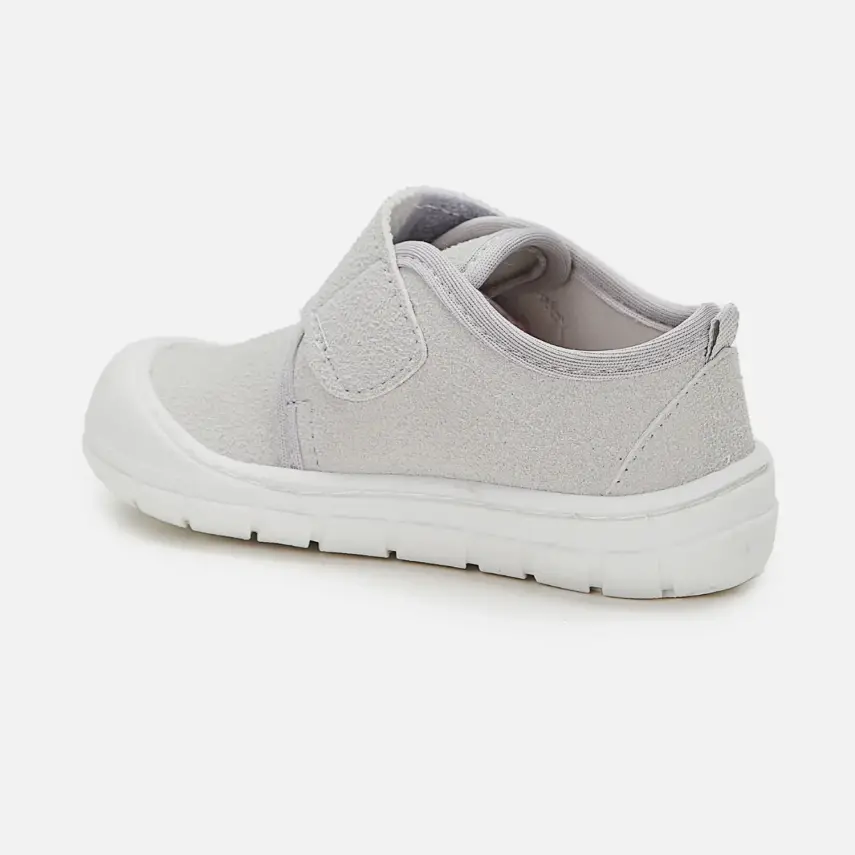 Vicco Anka Günlük Bebek Ayakkabı Patik Gri - 6