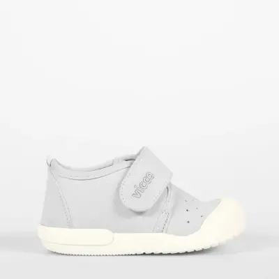 Vicco Anka II Bebek Günlük Ayakkabı Gri Unisex - 10