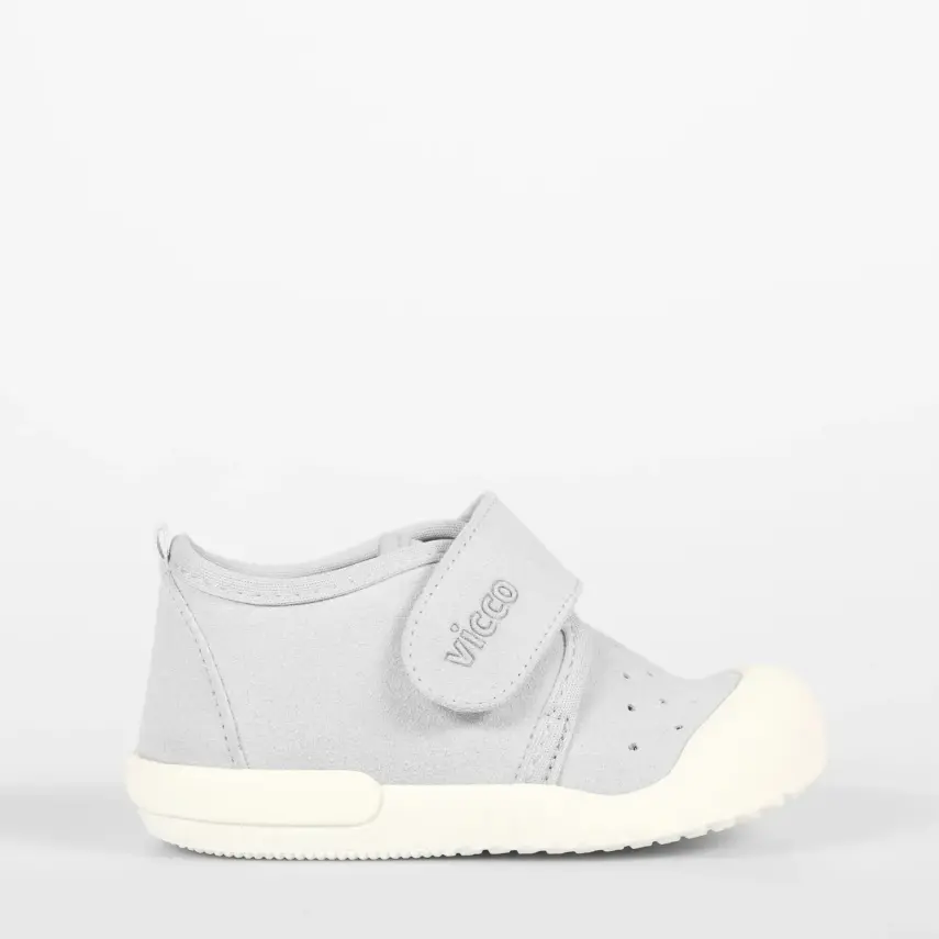 Vicco Anka II Bebek Günlük Ayakkabı Gri Unisex - 10