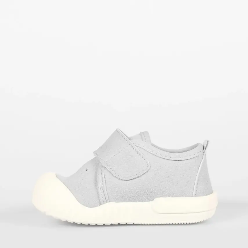 Vicco Anka II Bebek Günlük Ayakkabı Gri Unisex - 8