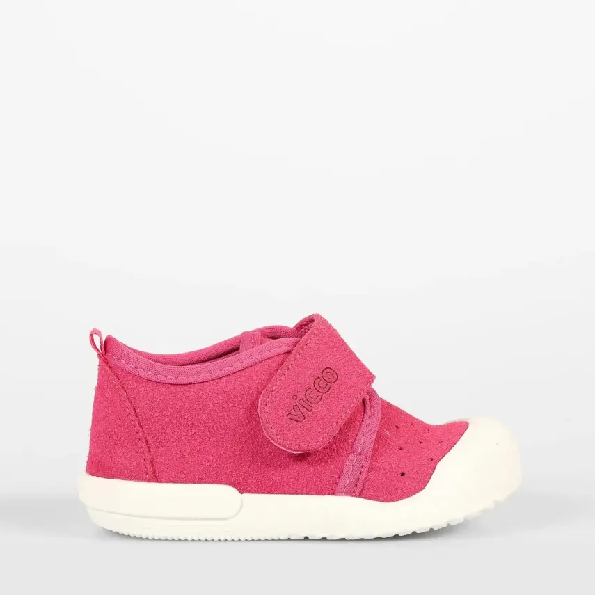 Vicco Anka Ii Çocuk Günlük Spor Ayakkabı Fuşya - 12