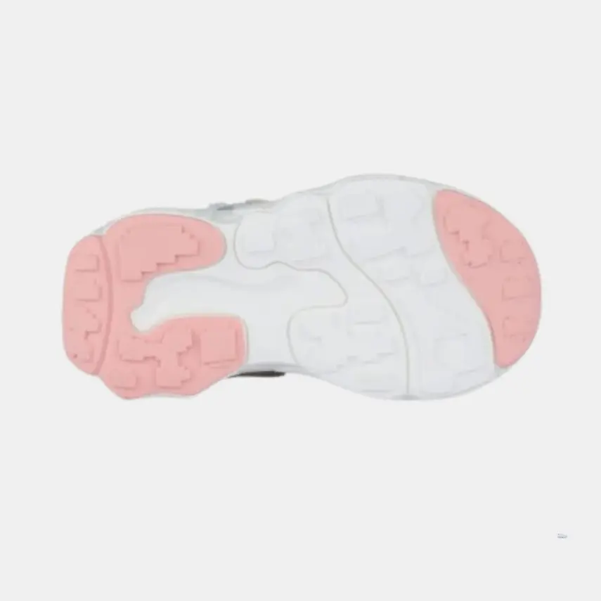 Vicco Barby İçi Kürklü Kız Çocuk Bot Phylon Pudra - 12