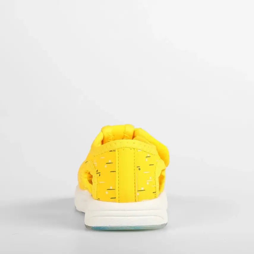 Vicco Bumba III Bebek Patik Sandalet Phylon Sarı Unisex - 8