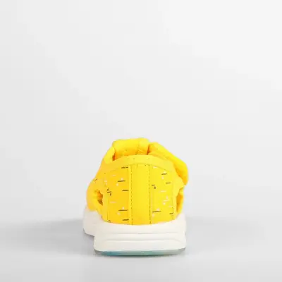 Vicco Bumba III Bebek Patik Sandalet Phylon Sarı Unisex - 10