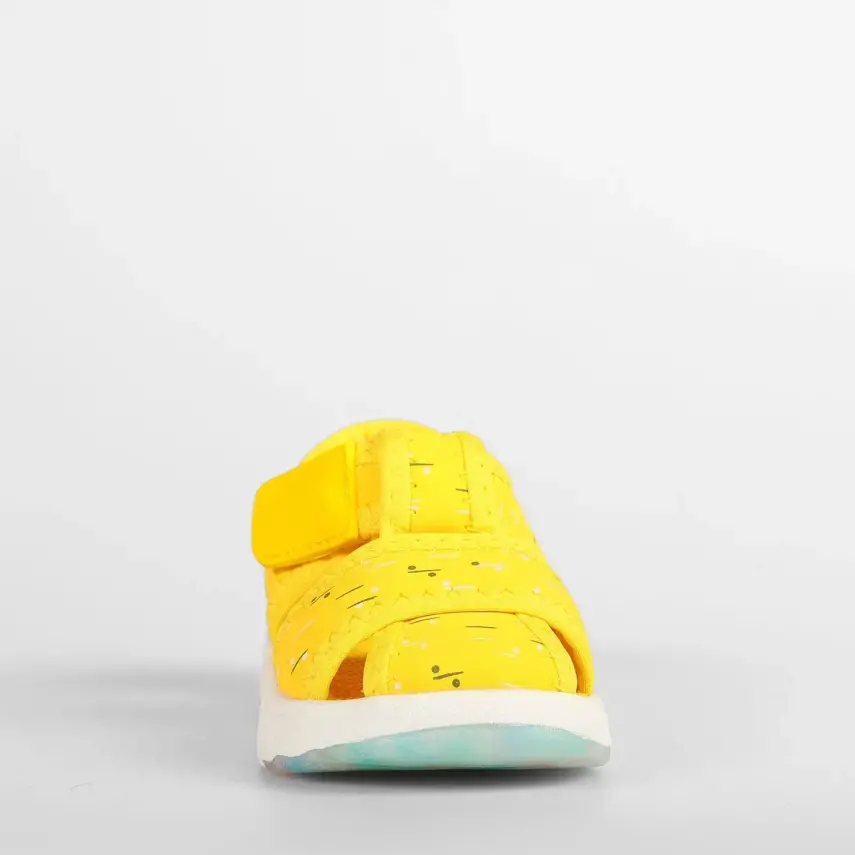 Vicco Bumba III Bebek Patik Sandalet Phylon Sarı Unisex - 6