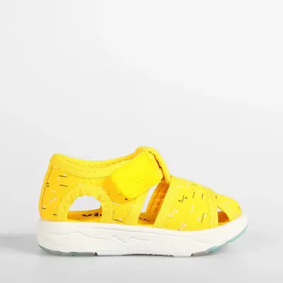 Vicco Bumba III Bebek Patik Sandalet Phylon Sarı Unisex