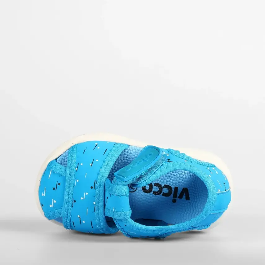 Vicco Bumba III Çocuk Sandalet Patik Phylon Mavi Unisex - 3