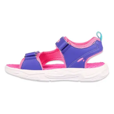 Vicco But Sandalet Patik Işıklı Phylon Mor - 5