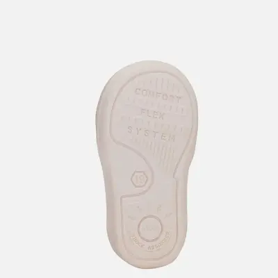 Vicco Color Ayakkabı İlk Adım Panduf Pudra - 4