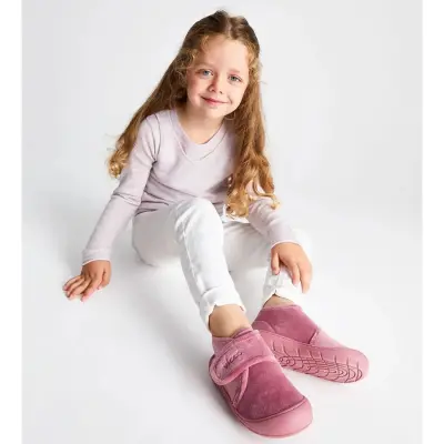 Vicco Color Panduf İlk Adım Pembe - 5