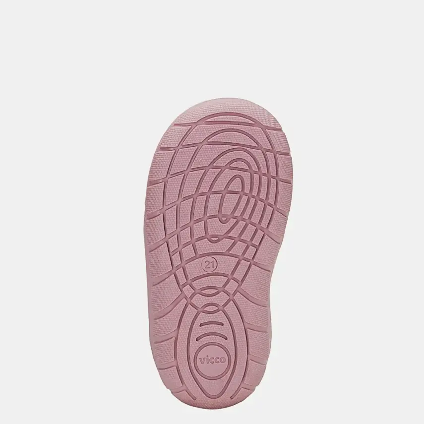 Vicco Color Panduf Patik Pembe - 14