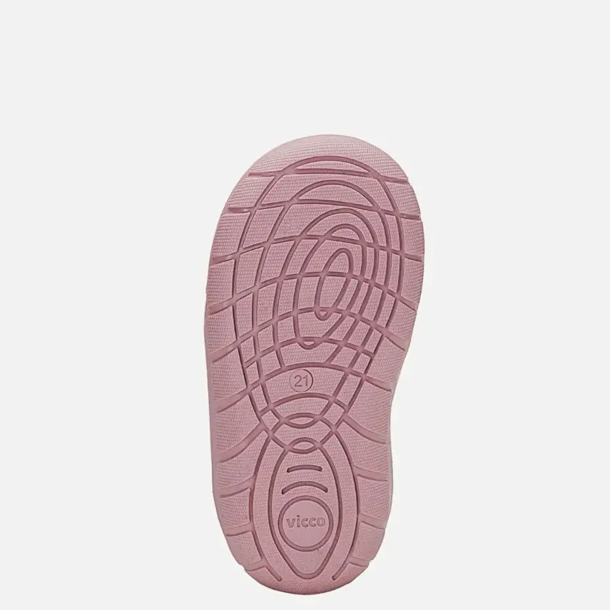 Vicco Color Panduf Pembe - 5