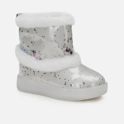 Vicco Comet Işıklı Bebek Çizme Beyaz - 2