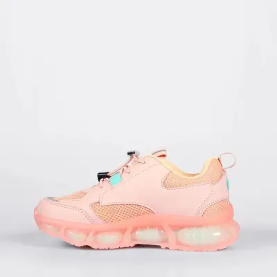 Vicco Corn Kız Bebek Spor Ayakkabı Patik Phylon Pudra - 2