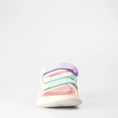 Vicco Cube Kız Çocuk Sandalet Patik Phylon Pudra - 4