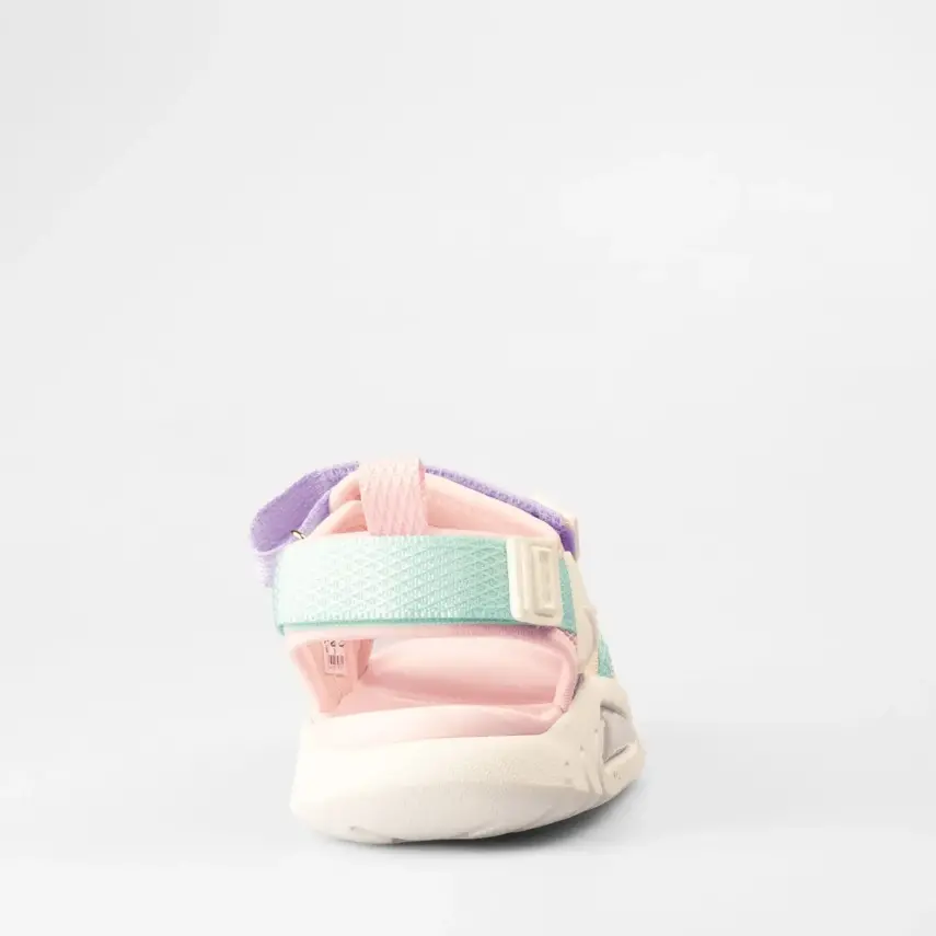 Vicco Cube Kız Çocuk Sandalet Patik Phylon Pudra - 5