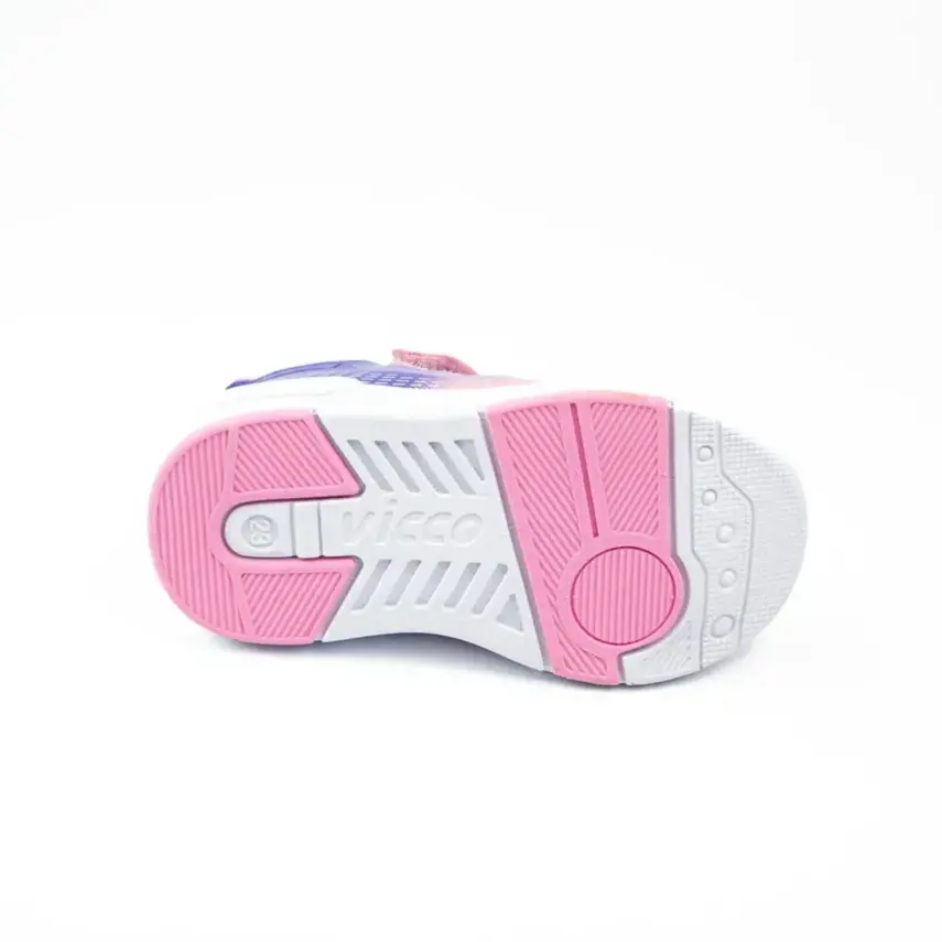 Vicco Daphne Ayakabı Spor Phylon Pembe - 5