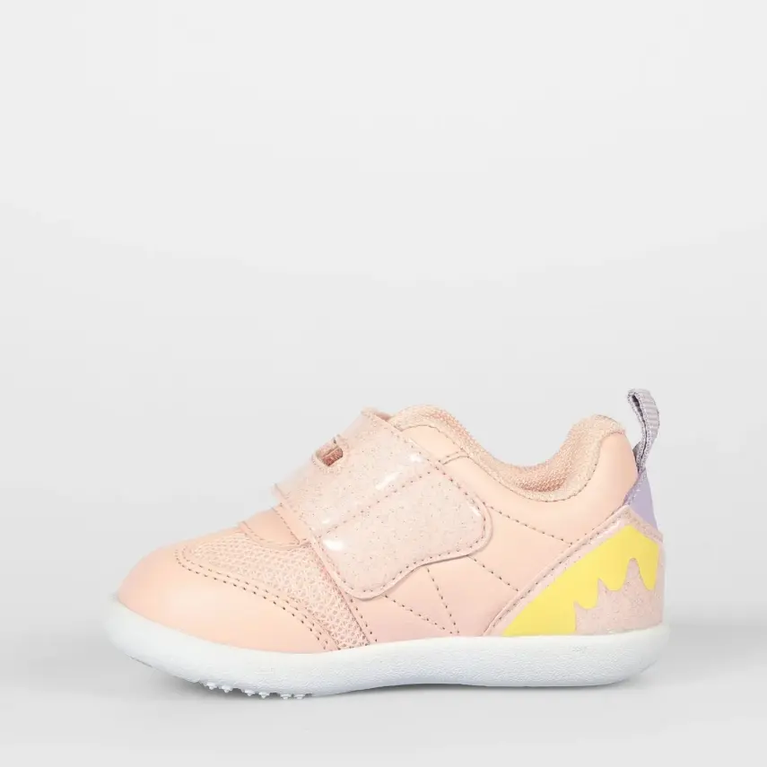 Vicco Donut Ayakkabı İlk Adım Spor Phylon Pudra - 2