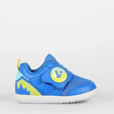 Vicco Donut Erkek Bebek İlk Adım Spor Ayakkabı Phylon Saks