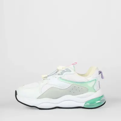 Vicco Hoshi Bebek Spor Ayakkabı Filet Phylon Beyaz Unisex - 2