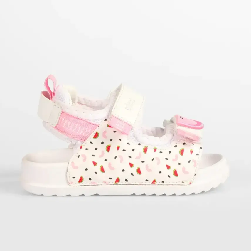 Vicco Inkagi Sandalet Patik Phylon Beyaz - 1