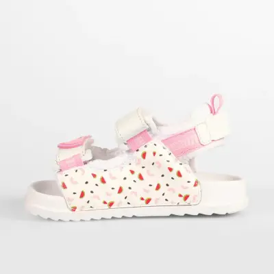 Vicco Inkagi Sandalet Patik Phylon Beyaz - 2