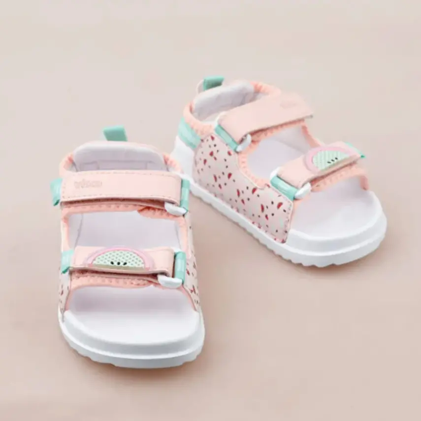 Vicco Inkagi Sandalet Patik Phylon Pudra - 9