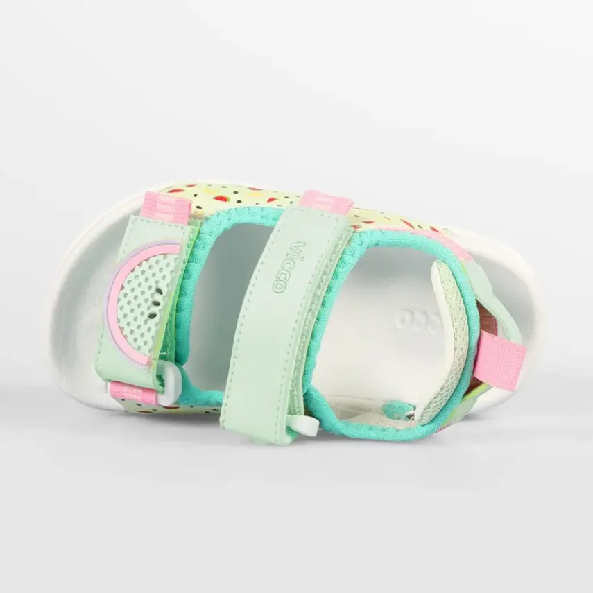 Vicco Inkagi Sandalet Phylon Yeşil - 12