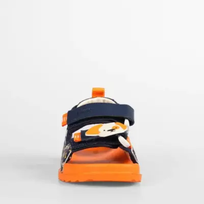 Vicco İnkago Erkek Bebek Sandalet Patik Phylon Lacivert - 5