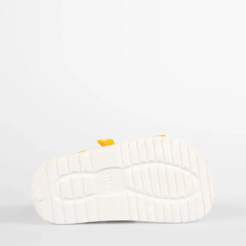 Vicco Inkago Erkek Çocuk Sandalet Patik Phylon Beyaz - 7