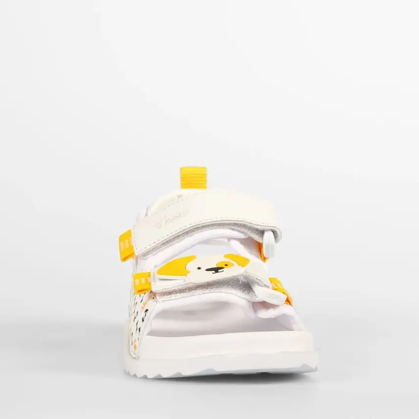 Vicco Inkago Erkek Çocuk Sandalet Patik Phylon Beyaz - 6