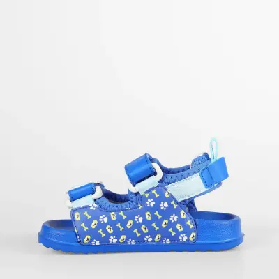 Vicco Inkago Erkek Çocuk Sandalet Patik Phylon Saks - 11