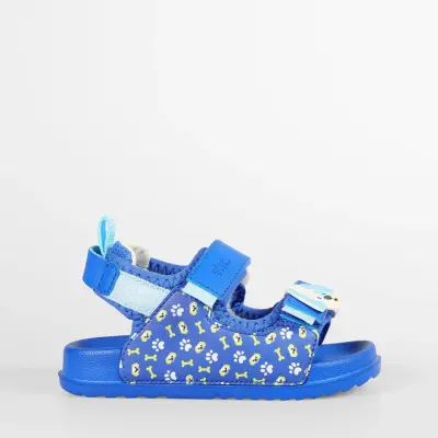 Vicco Inkago Erkek Çocuk Sandalet Patik Phylon Saks - 9