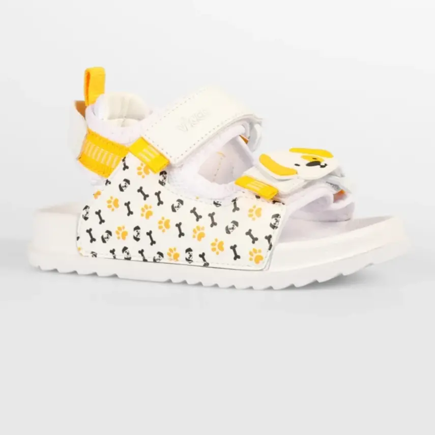 Vicco İnkago Sandalet Phylon Beyaz - 3