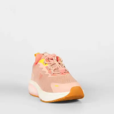 Vicco Knit Kız Bebek Spor Ayakkabı Filet Phylon Pudra - 4