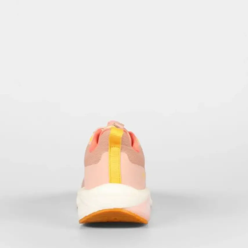 Vicco Knit Kız Bebek Spor Ayakkabı Filet Phylon Pudra - 10