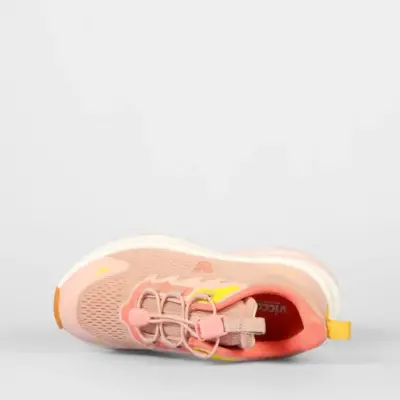 Vicco Knit Kız Bebek Spor Ayakkabı Filet Phylon Pudra - 14