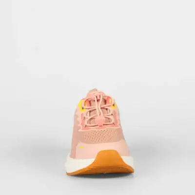 Vicco Knit Kız Bebek Spor Ayakkabı Filet Phylon Pudra - 5