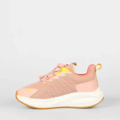 Vicco Knit Kız Bebek Spor Ayakkabı Filet Phylon Pudra - 9