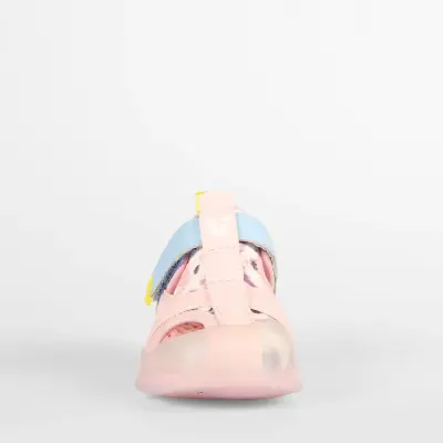 Vicco Live Kız Bebek Sandalet Işıklı Phylon Pudra - 8