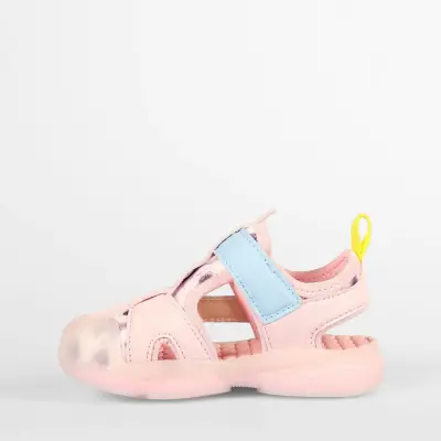 Vicco Live Kız Bebek Sandalet Işıklı Phylon Pudra - 4